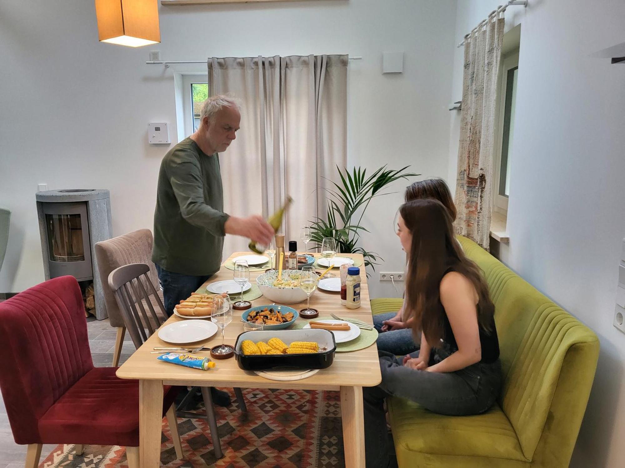 포크벡 Haus Theda 빌라 외부 사진
